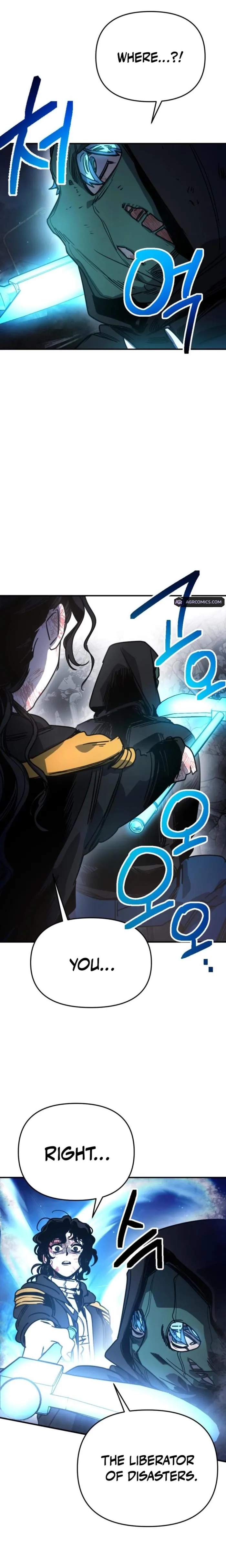 Read Memory in the Maze EN Manga Online