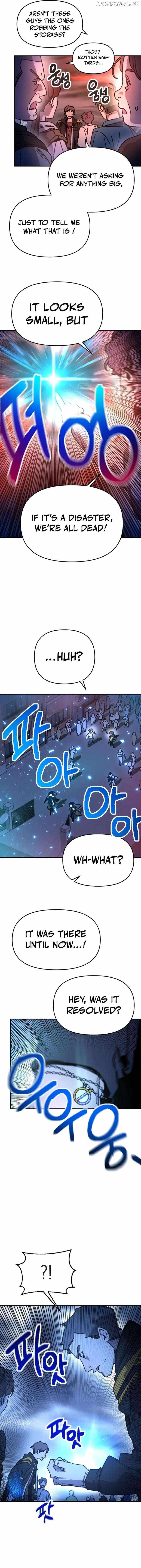 Read Memory in the Maze EN Manga Online