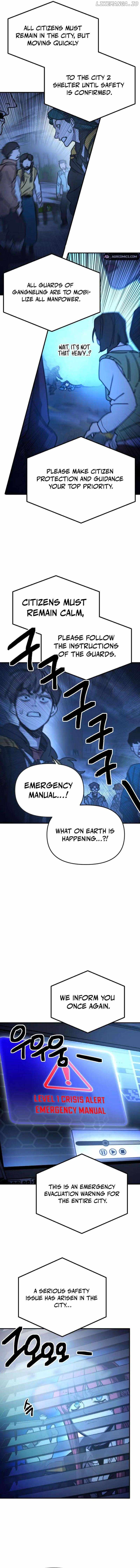 Read Memory in the Maze EN Manga Online