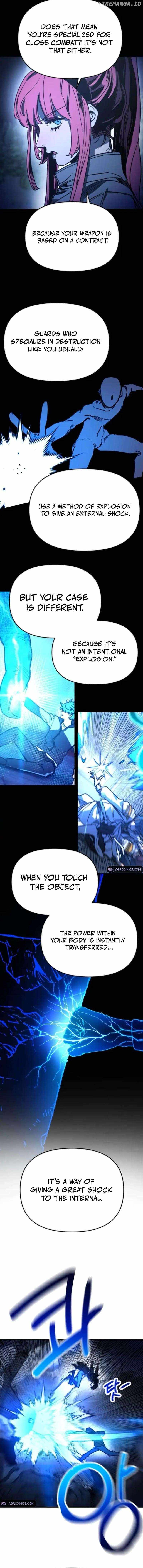 Read Memory in the Maze EN Manga Online