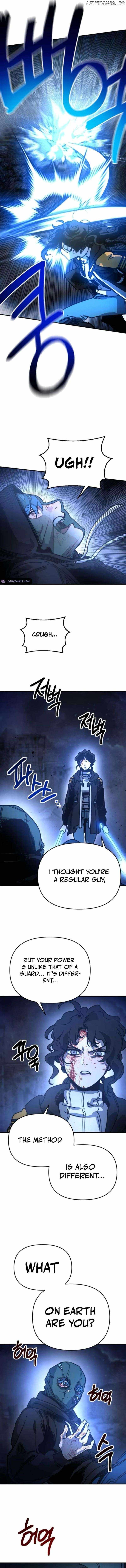 Read Memory in the Maze EN Manga Online