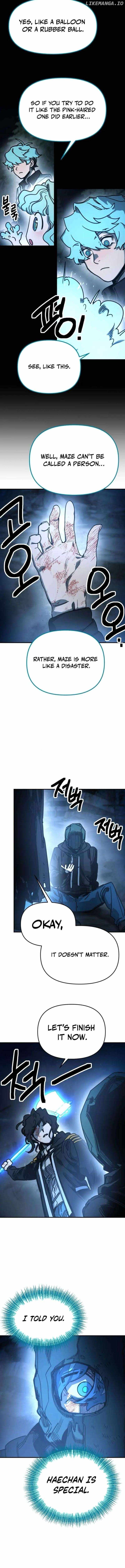 Read Memory in the Maze EN Manga Online