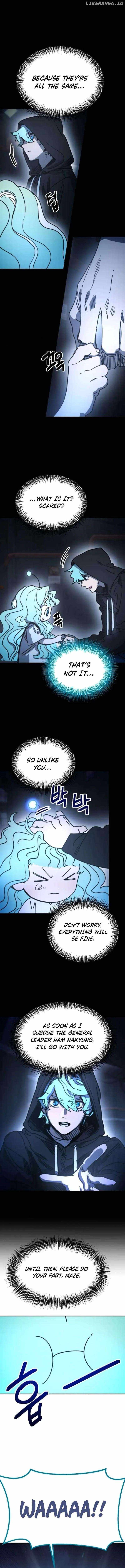 Read Memory in the Maze EN Manga Online