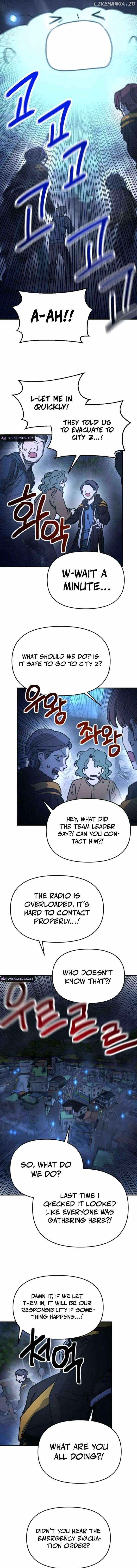 Read Memory in the Maze EN Manga Online