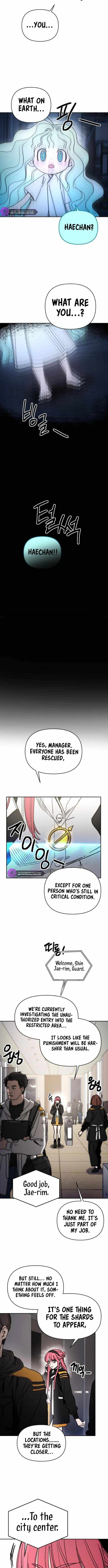 Read Memory in the Maze EN Manga Online