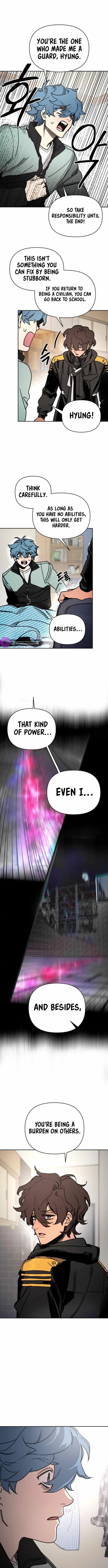 Read Memory in the Maze EN Manga Online