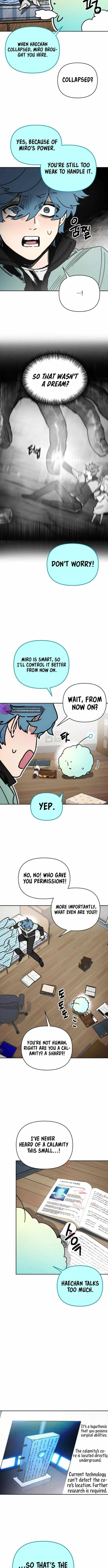 Read Memory in the Maze EN Manga Online