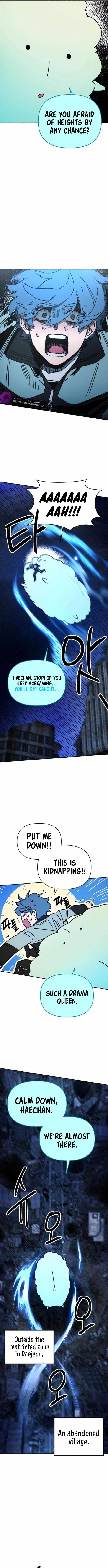 Read Memory in the Maze EN Manga Online
