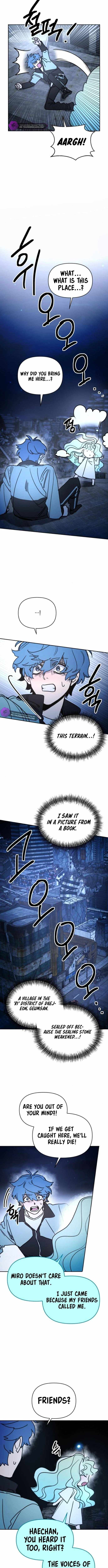 Read Memory in the Maze EN Manga Online