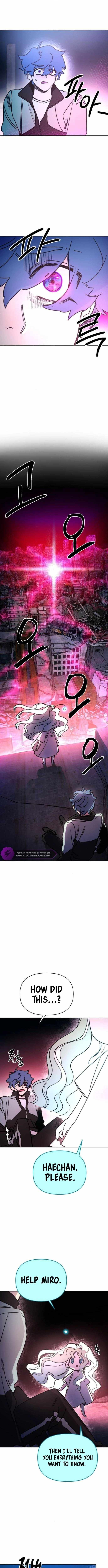 Read Memory in the Maze EN Manga Online