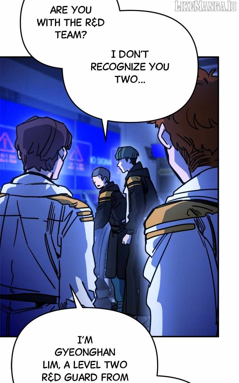 Read Memory in the Maze EN Manga Online