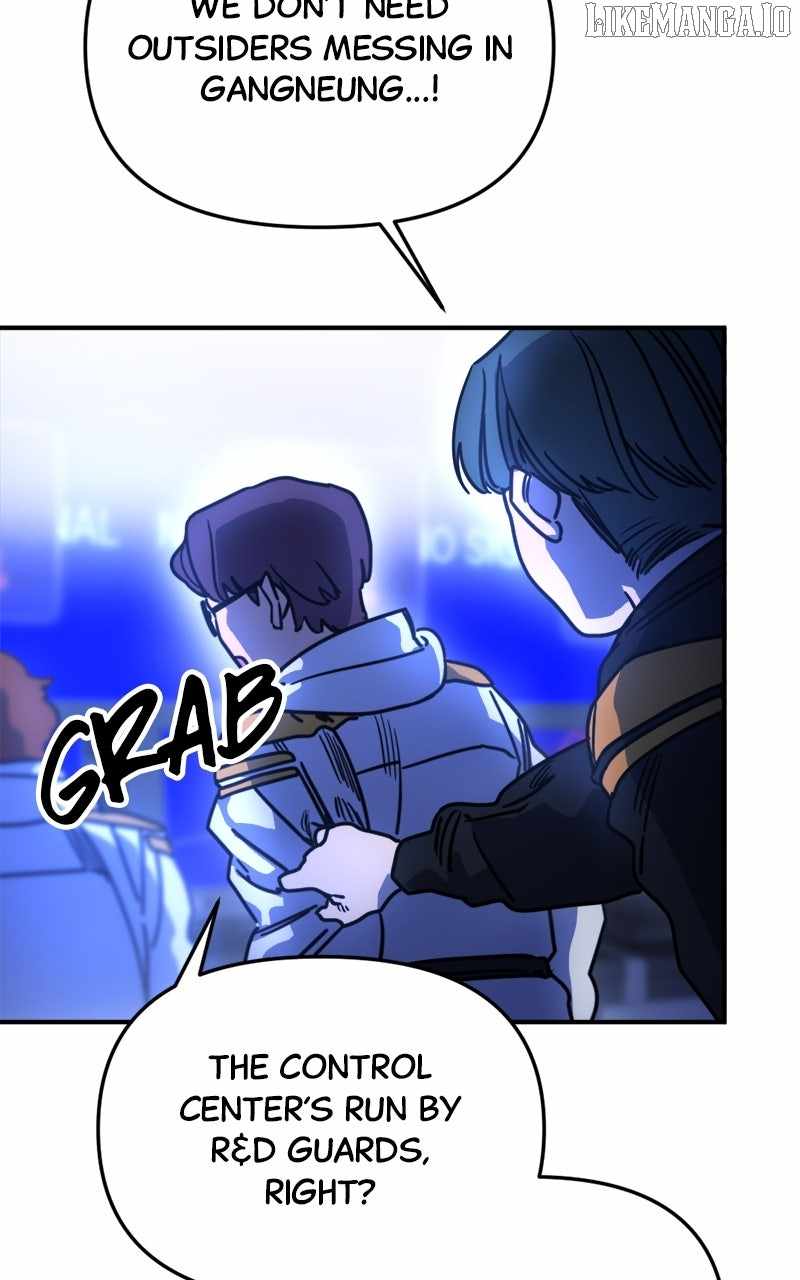 Read Memory in the Maze EN Manga Online