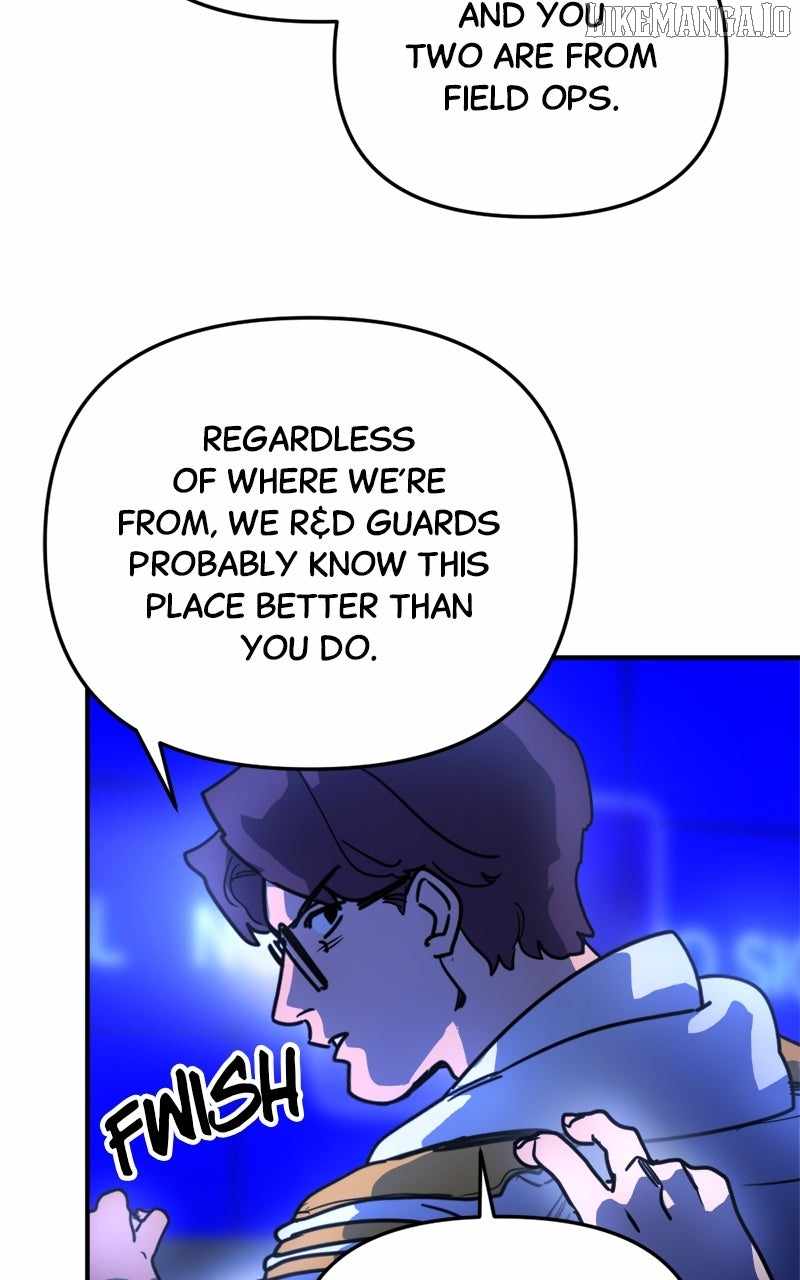 Read Memory in the Maze EN Manga Online