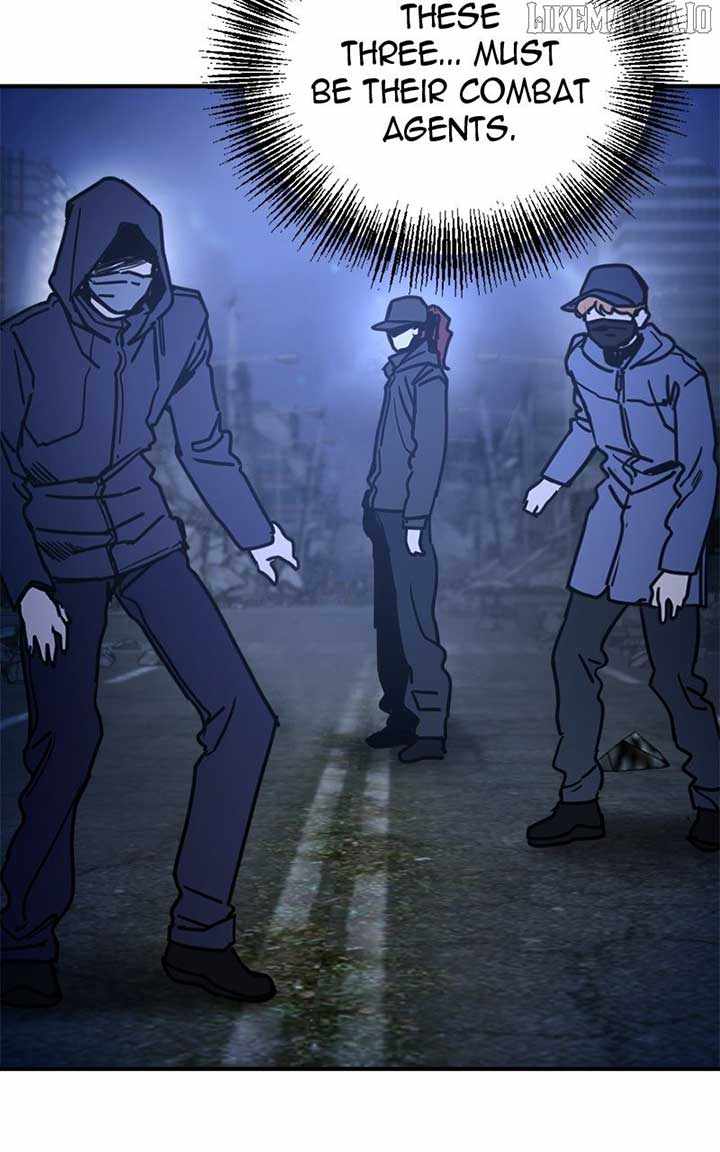 Read Memory in the Maze EN Manga Online