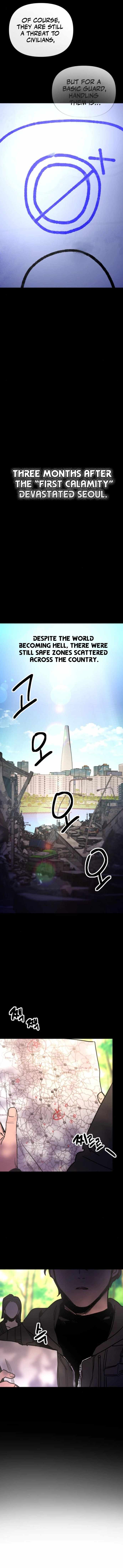 Read Memory in the Maze EN Manga Online