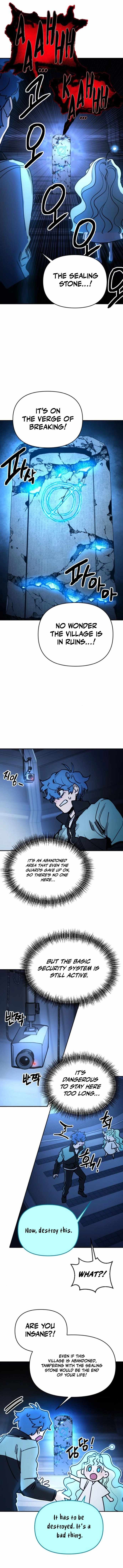 Read Memory in the Maze EN Manga Online