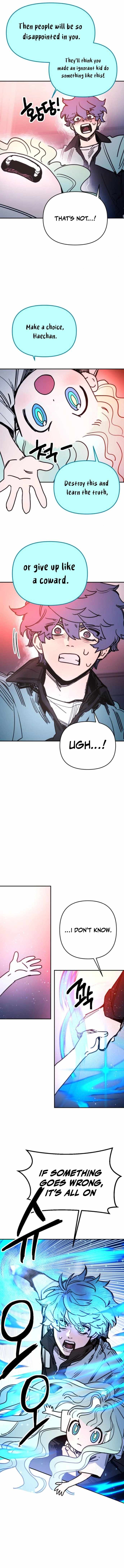 Read Memory in the Maze EN Manga Online