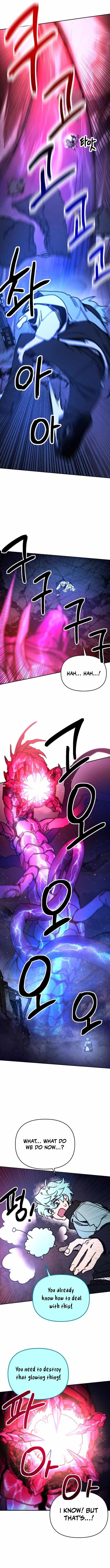 Read Memory in the Maze EN Manga Online