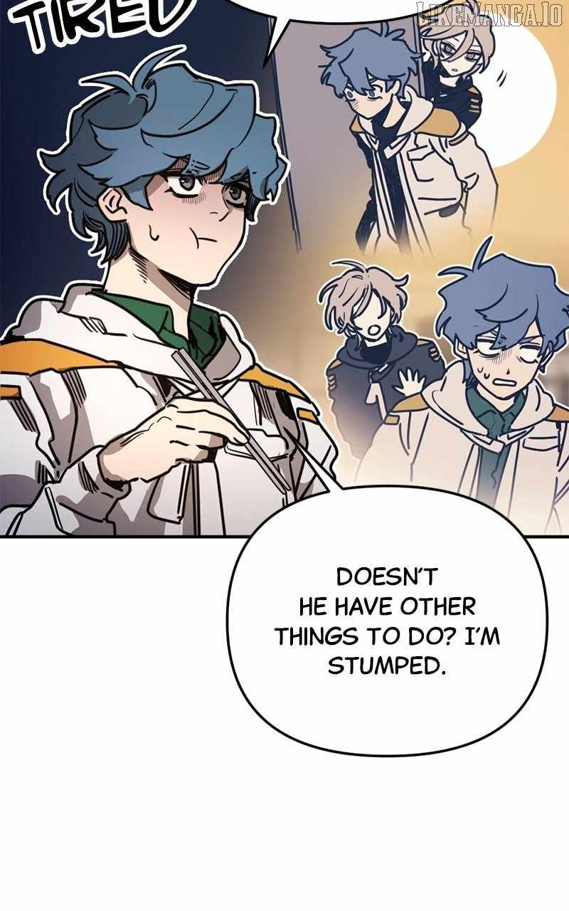 Read Memory in the Maze EN Manga Online