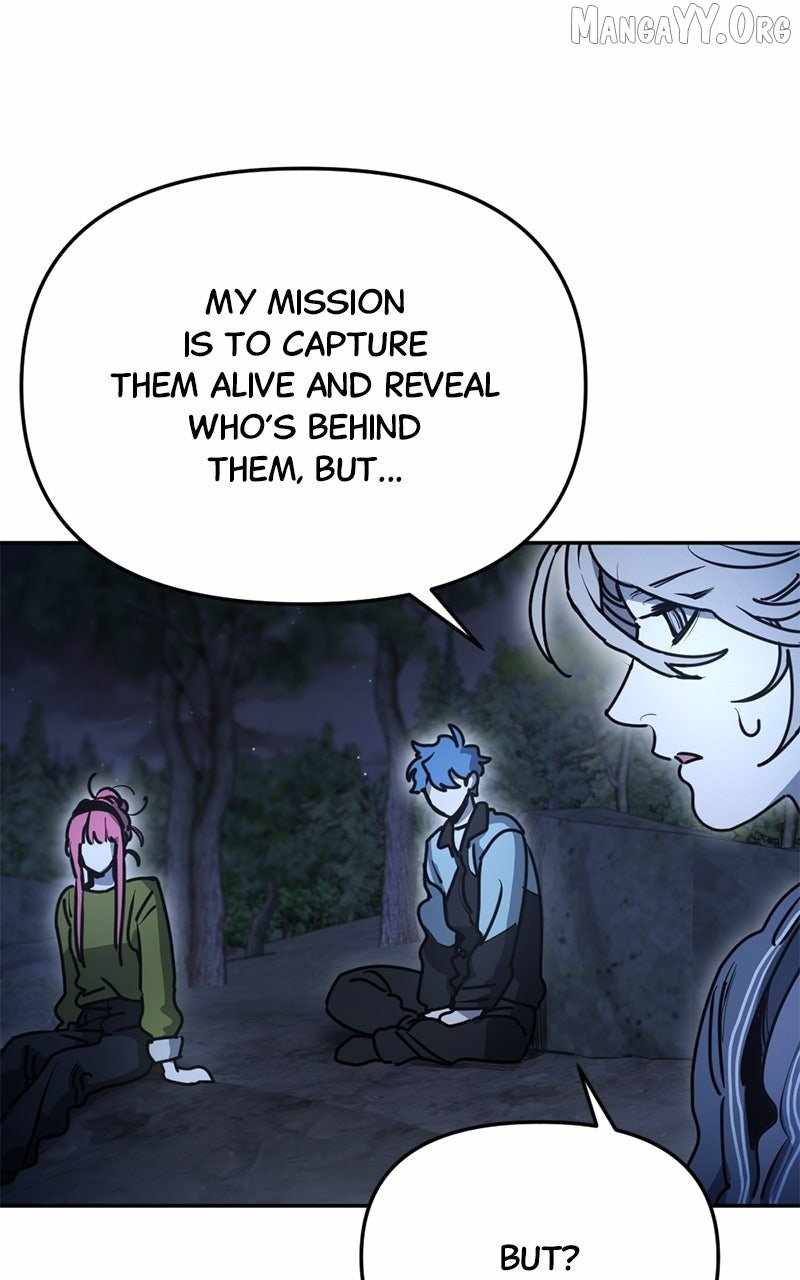 Read Memory in the Maze EN Manga Online