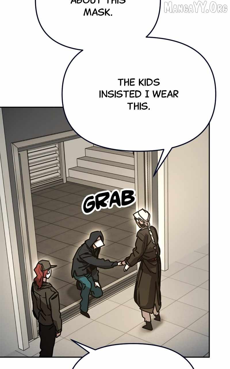 Read Memory in the Maze EN Manga Online