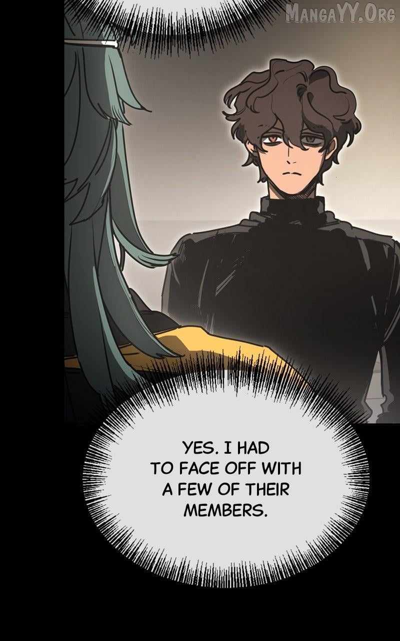 Read Memory in the Maze EN Manga Online