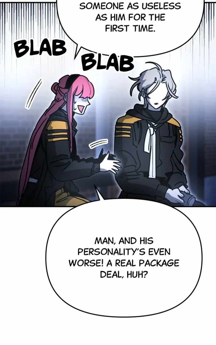 Read Memory in the Maze EN Manga Online