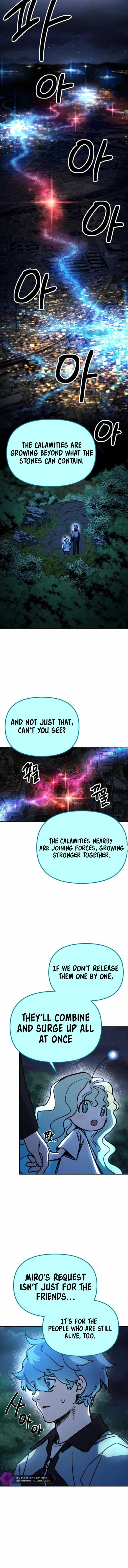 Read Memory in the Maze EN Manga Online
