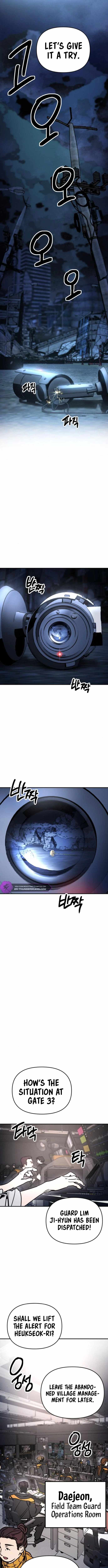 Read Memory in the Maze EN Manga Online