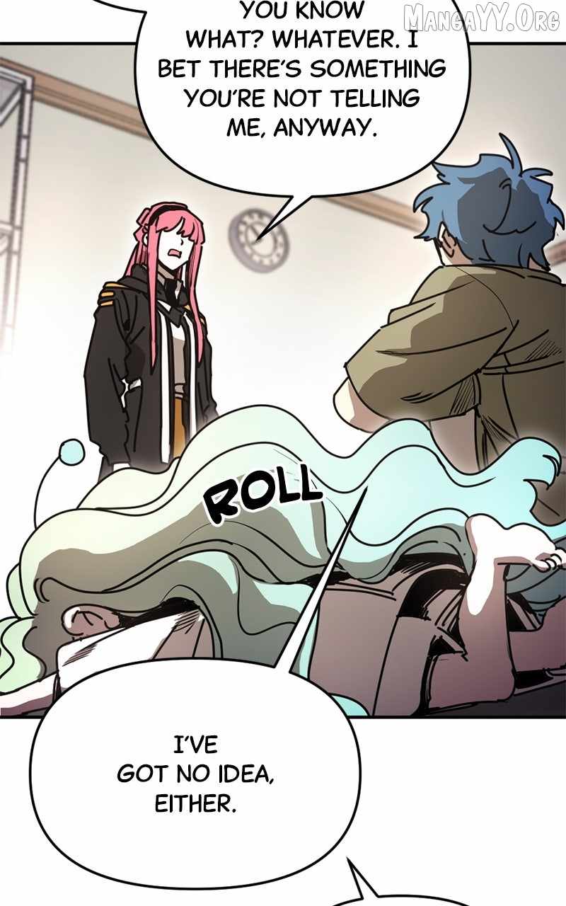 Read Memory in the Maze EN Manga Online