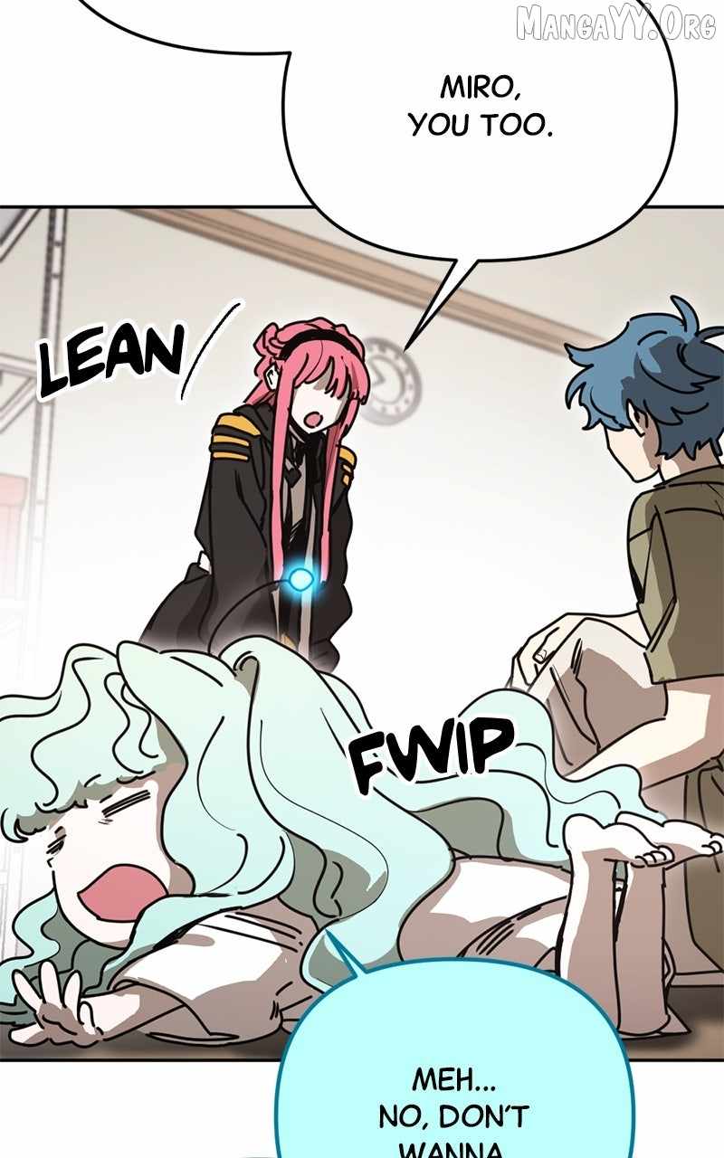 Read Memory in the Maze EN Manga Online
