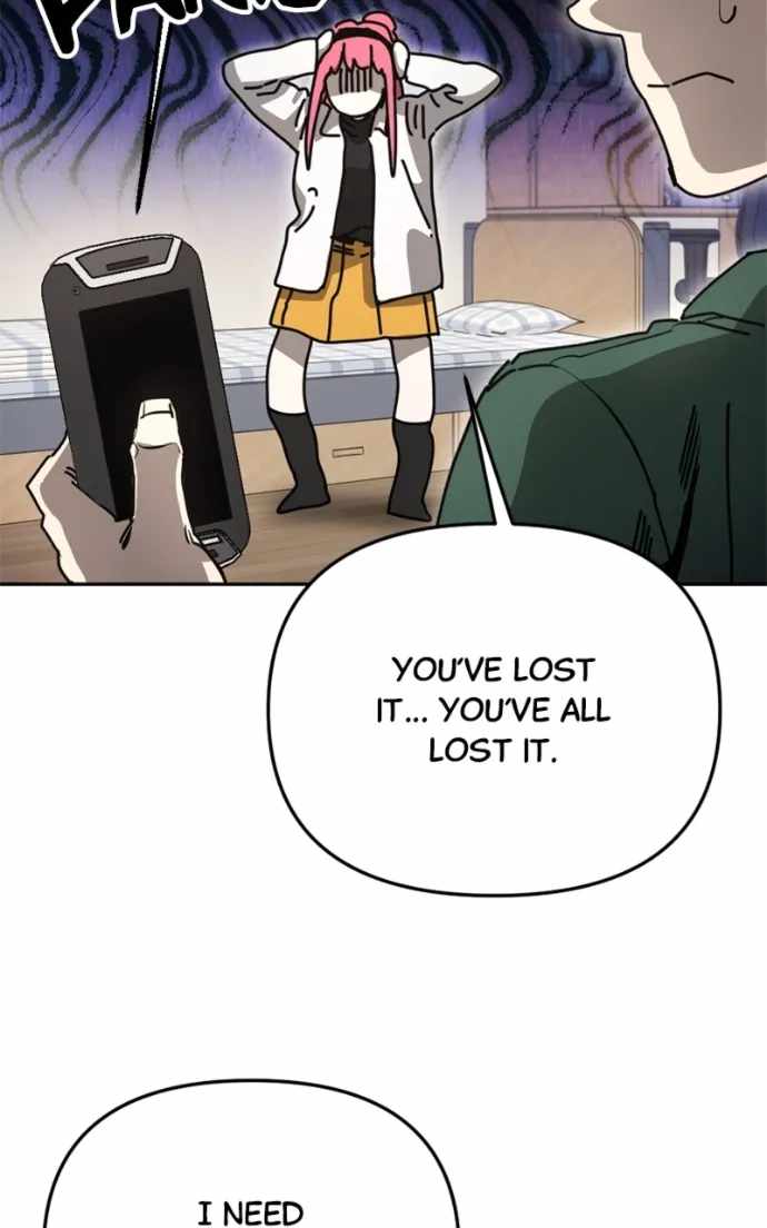 Read Memory in the Maze EN Manga Online