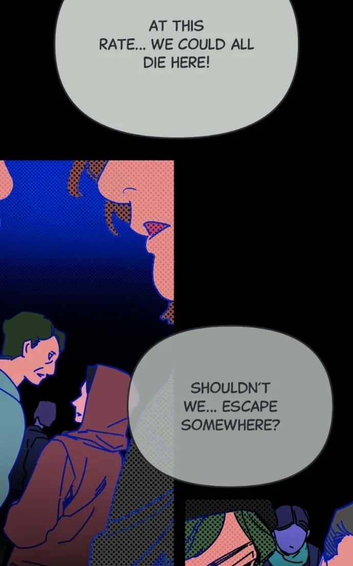 Read Memory in the Maze EN Manga Online
