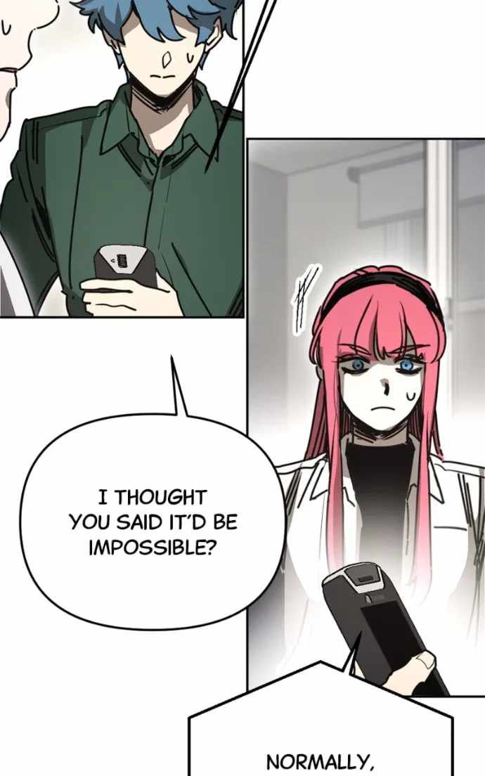 Read Memory in the Maze EN Manga Online