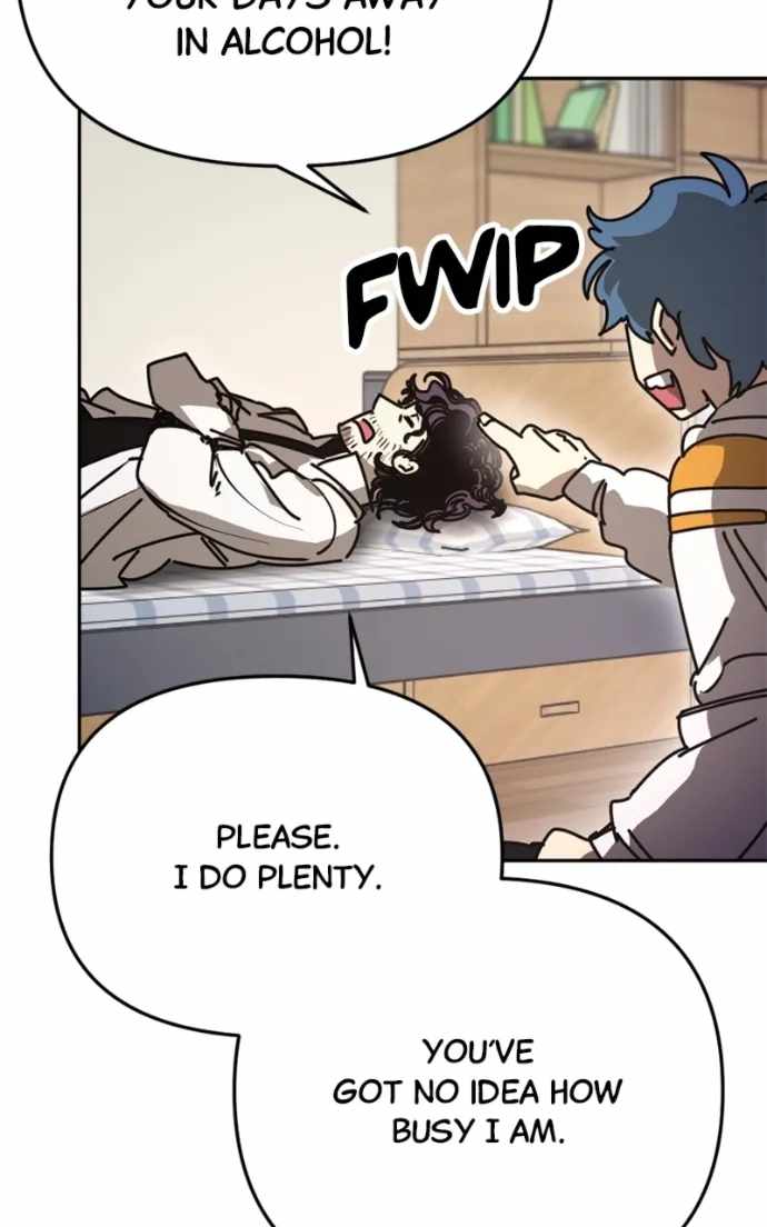 Read Memory in the Maze EN Manga Online