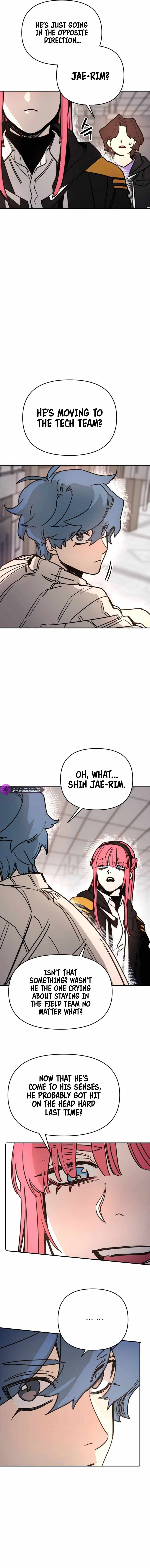 Read Memory in the Maze EN Manga Online