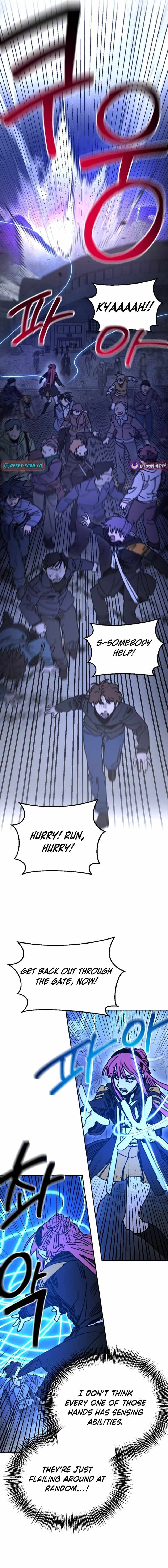Read Memory in the Maze EN Manga Online