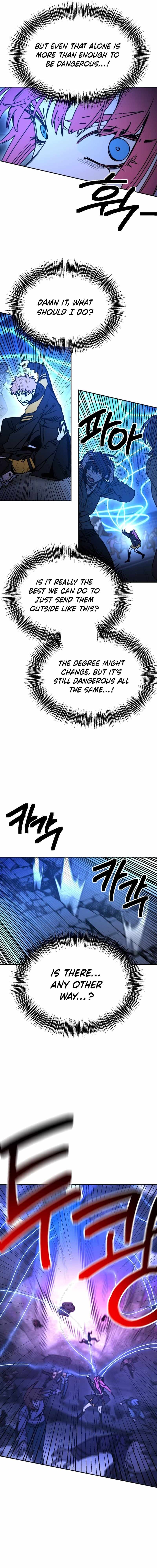 Read Memory in the Maze EN Manga Online