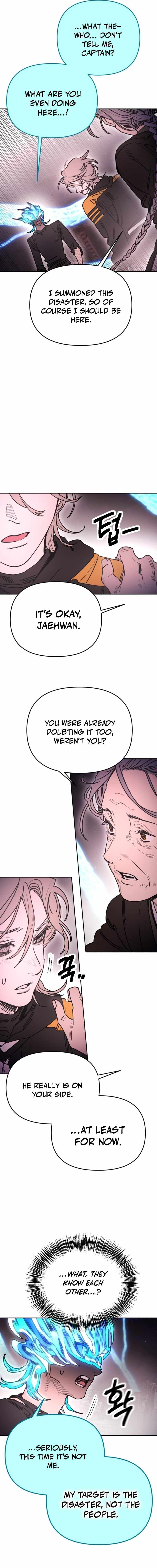 Read Memory in the Maze EN Manga Online