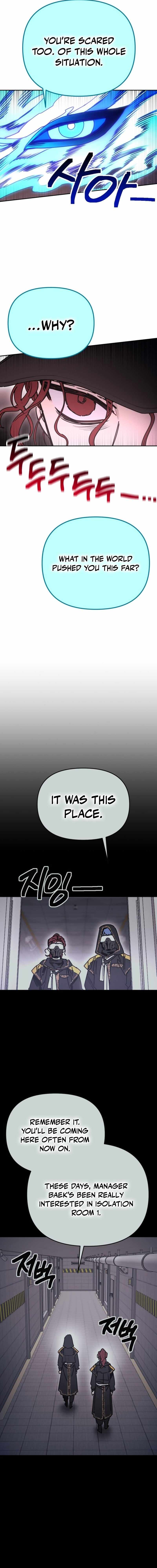Read Memory in the Maze EN Manga Online