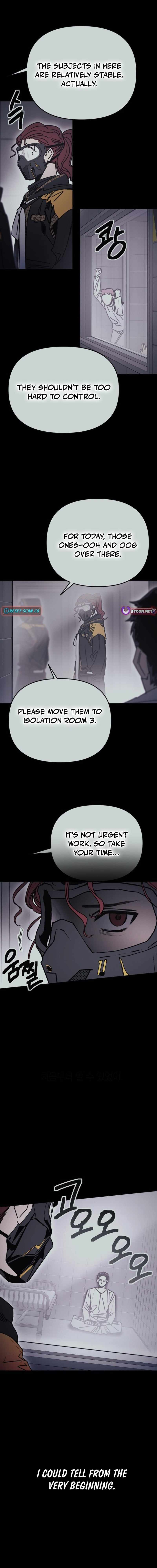 Read Memory in the Maze EN Manga Online