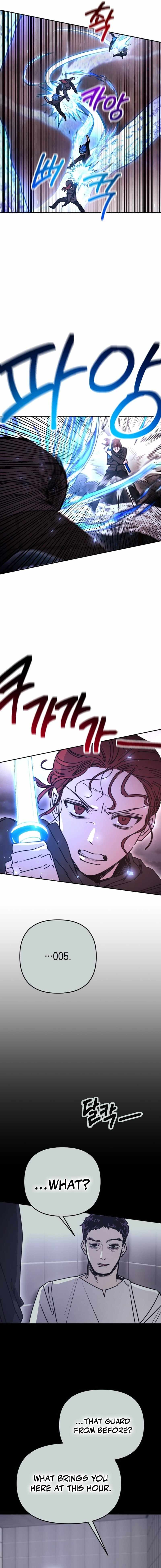 Read Memory in the Maze EN Manga Online