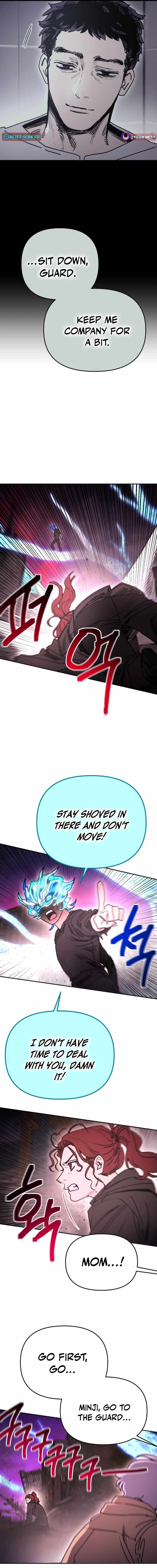 Read Memory in the Maze EN Manga Online
