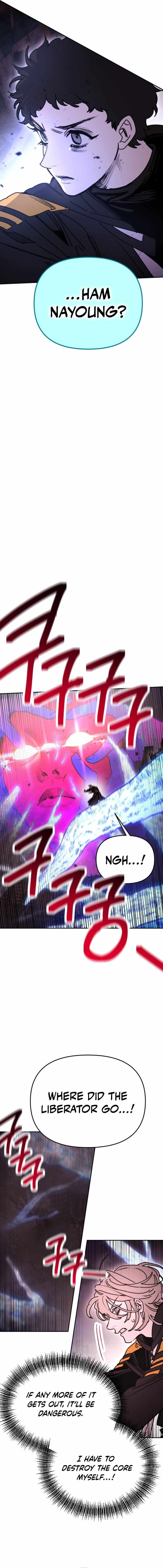 Read Memory in the Maze EN Manga Online