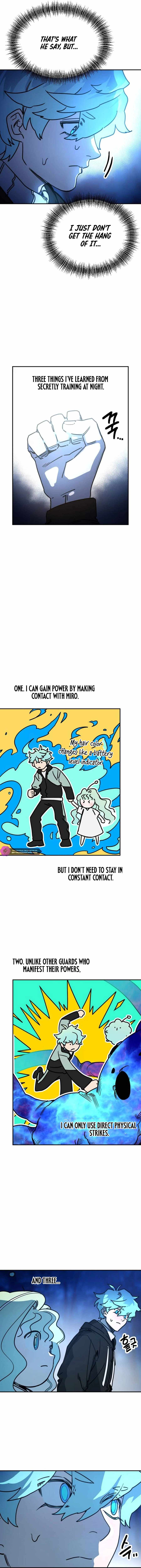 Read Memory in the Maze EN Manga Online