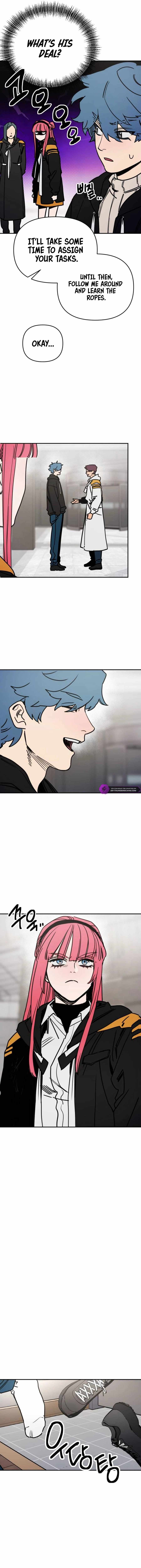 Read Memory in the Maze EN Manga Online