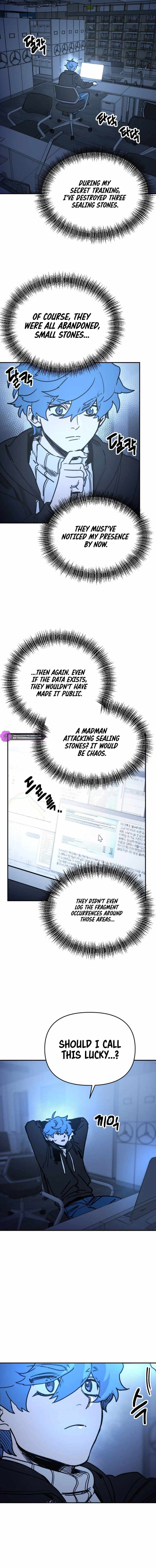 Read Memory in the Maze EN Manga Online