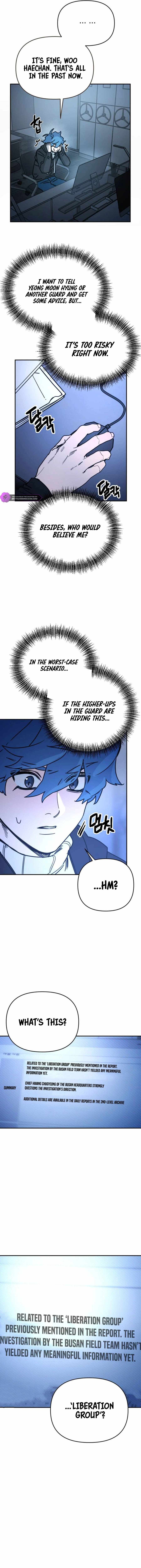 Read Memory in the Maze EN Manga Online