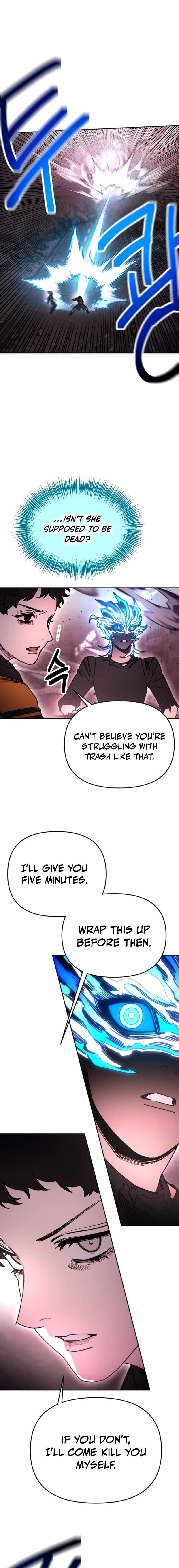Read Memory in the Maze EN Manga Online