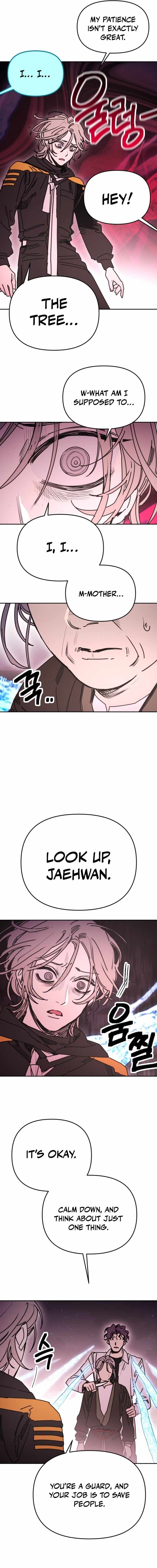 Read Memory in the Maze EN Manga Online